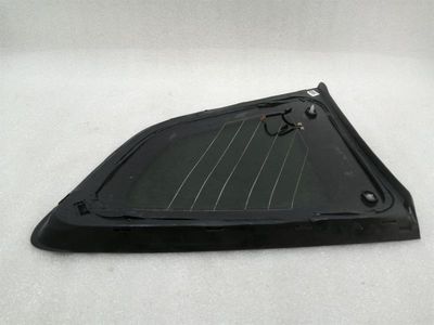BMW iX3 G08 Lewa tylna szyba boczna 51377410065 Szyba drzwiowa 1/4 tylna lewa