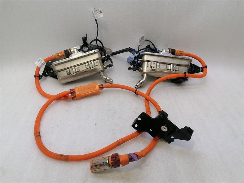 BMW X3 / iX3 (G01) 2017-2024 BMW iX3 G08 BATTERY PRE Heater 9873689 electric instantaneous waterfront