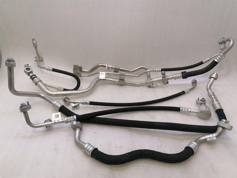 BMW X3 / iX3 (G01) 2017-2024 BMW iX3 G08 A/C Pipe Set 5A1F7E6 Air Conditioning Air Conditioning Kit
