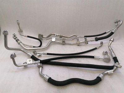 BMW iX3 G08 A/C Pipe Set 5A1F7E6 Luftkonditionering Luftkonditioneringssats