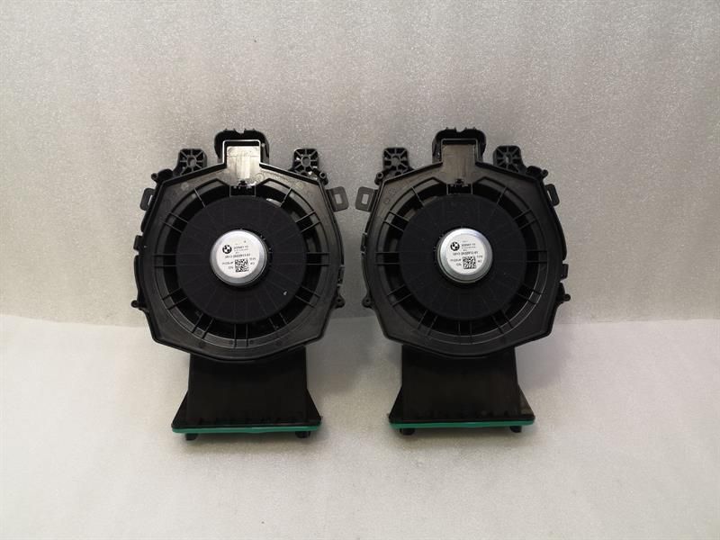 BMW iX3 G08 Speaker 2622912 Speaker Set BASS