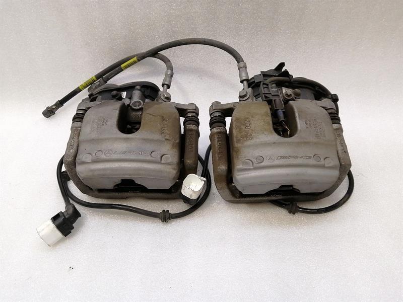 Mercedes-Benz EQC (N293) 2019-... Mercedes EQC400 EQC N293 rear brake set A0004237500 brake system rear set