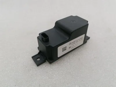 MERCEDES EQC400 EQC Electronic Module A2059053414 ECU VOLTAGE COVERTER