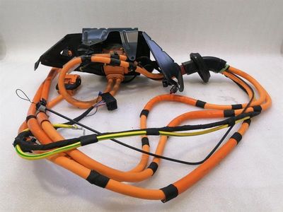 Mercedes EQC N293 Wiring Loom A2935406904 Harness Lot Socket Charging Outlet