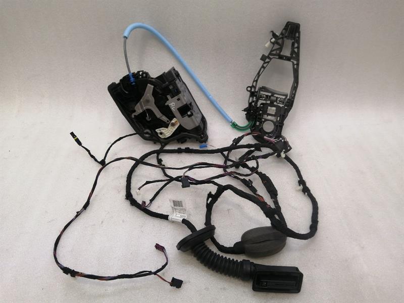 BMW X3 / iX3 (G01) 2017-2024 BMW iX3 G08 rear left door lock 51227473147 door lock rear left