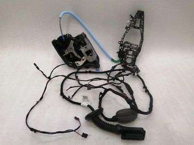 Zamek drzwi tylnych lewych BMW iX3 G08 51227473147 zamek drzwi tylnych lewych