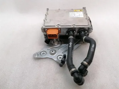 MERCEDES EQC400 EQC N293 MODULE ÉLECTRONIQUE A0009006520 UNITÉ DE COMMANDE CHARGEUR CA