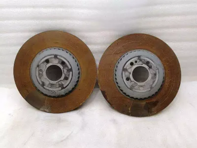 Mercedes EQC400 EQC N293 bromsskiva bak A0004231712 bromsskiva bak set