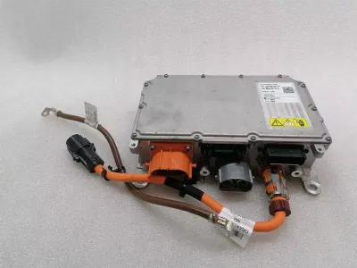 Mercedes EQC400 EQC Elektronisk modul A0009009824 DC laddningsanslutningsenhet