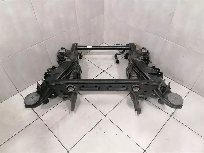 Mercedes EQC400 EQC N293 Subframe Rear A2933501300 Axle Frame Rear Axle W293
