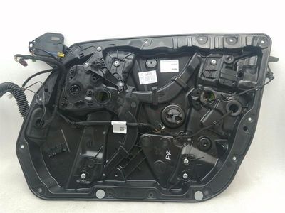 Mercedes EQC N293 labās puses priekšējo durvju pacēlājs A2537206603 logu regulators priekšējais labais