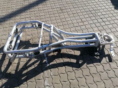 Подставка для двигателя Mercedes EQC400 EQC N293 A2936201000 Передний держатель двигателя