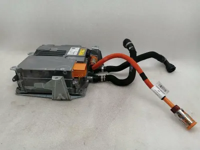 Mercedes EQC400 EQC N293 Elektronikmodul A0009009721 Steuergerät Komplett