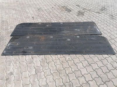 MERCEDES EQC400 EQC N293 UNDERTRAY A2536846000 Отделка днища