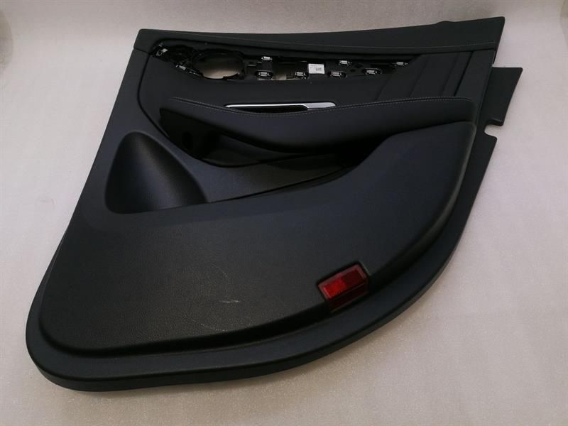Mercedes EQC N293 door card rear right A2937301002 door panel rear right