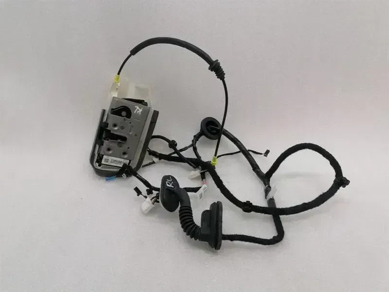Tesla Model 3 Door lock Tesla Model 3 Performance RLH Door Lock 1500674...