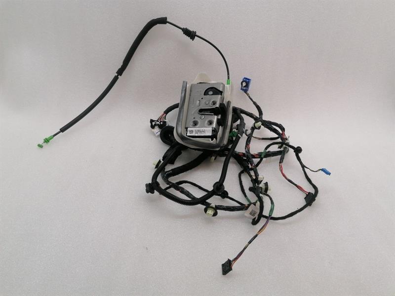 Tesla Model 3 Door lock Tesla Model 3 Performance FRH Door Lock 1500673...