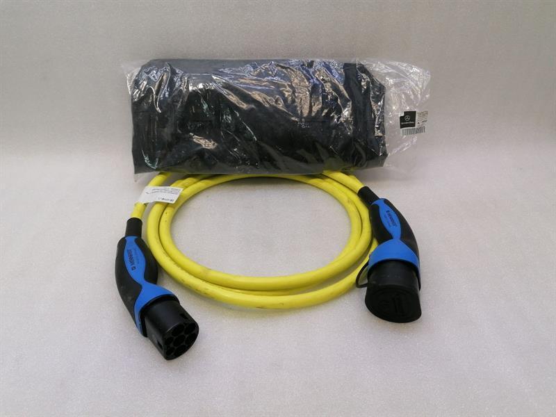 Mercedes-Benz EQC (N293) 2019-... Mercedes EQC N293 Fast Lot Mennekes A0008991200 Fast Charging Harness