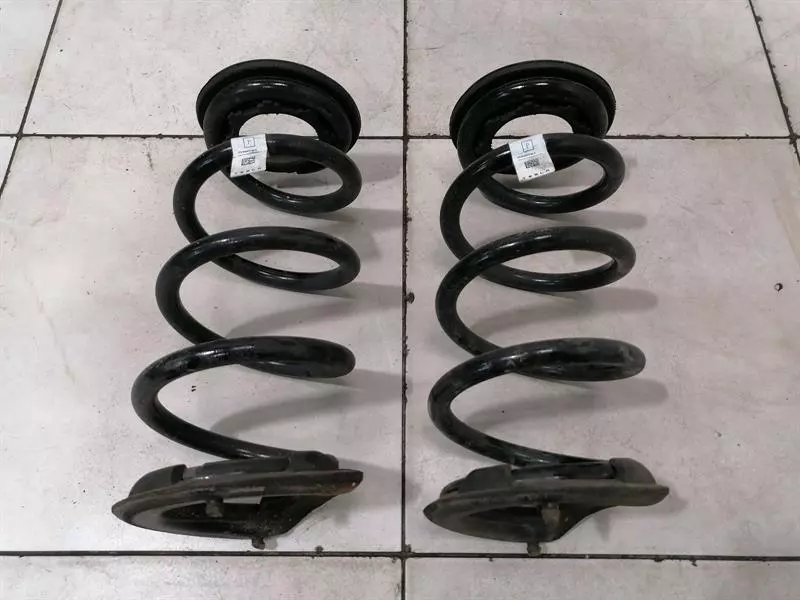Tesla Model 3 Shock Absorber Rear Tesla Model 3 Performance Rear Spring Set 10444...