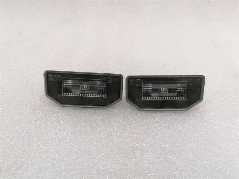 Tesla Model 3 Misc Tesla Model 3 Number Plate Light 1449730-00-B L...