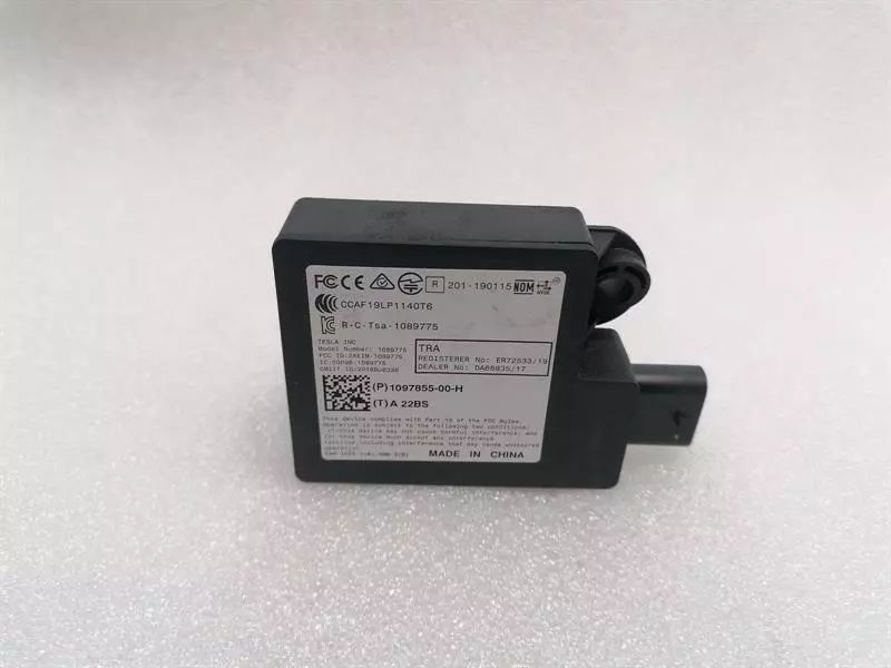 Tesla Model 3 Electronic module Tesla Model 3 Performance Electronic Module 109...