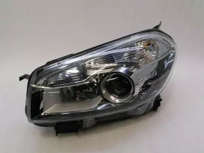 Nissan Qashqai J10 левая фара ксеноновая левая фара 09-13