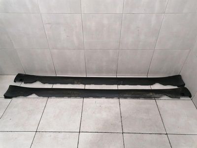 Tesla Model 3 Performance side skirt set 1089829-00-D side skirts set