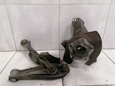 Porsche 911 996 Radnabe Vorne Rechts 99634166605 Radlagergehäuse Vorne Re TURBO C4S