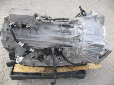 Porsche Cayenne 958 92a Boîte de vitesses A55.04 Transmission de voiture 3.6 V6 220 kW MXM 0C8300037C