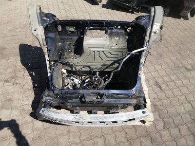 Porsche 911 996 Frontend-Clip 99650191101 Frontmaske TURBO C4S C4 NUR AWD