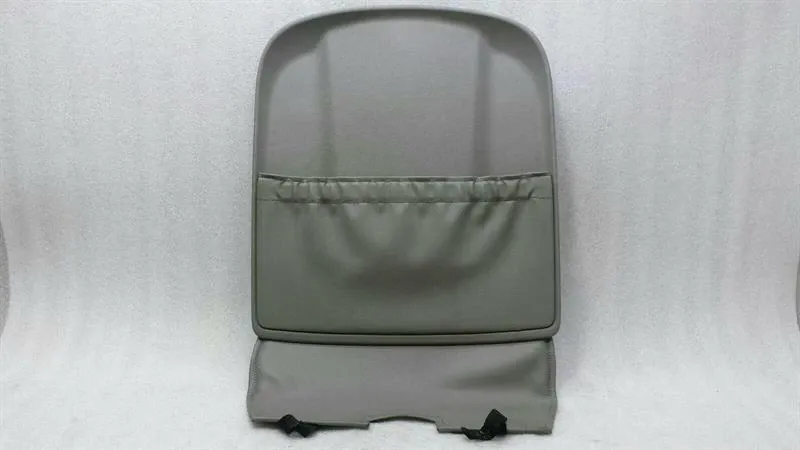 Porsche Cayenne 958 backrest cover right 7P5881989 seat panel gray