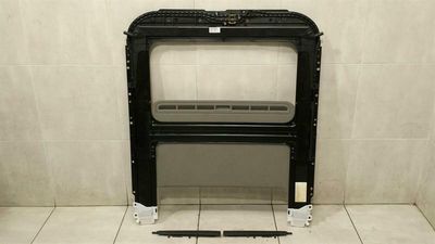 PORSCHE CAYENNE 958 92A SCHIEBEDACH 7P5877021 SCHIEBEDACH RAHMENMECHANISMUS