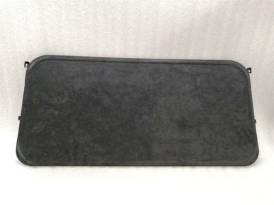 Garniture de toit ouvrant en Alcantara pour Porsche 911 997 99756402100