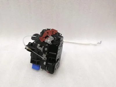 Serrure de porte gauche Porsche 911 997 3D2837015 conduite à droite RHD