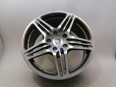Porsche 911 997 alloy wheel 99736215602 alloy wheel 19 turbo wheel, 8J 19 ET57