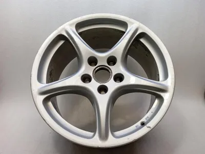 Porsche 987 Boxster/Cayman 99736215806 Lättmetallfälgar Carrera Classic 9,5J x 19 ET46