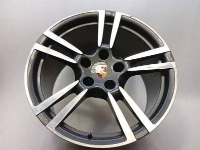 Porsche 911 997 Алуминиева джанта 99736216302 алуминиева джанта ET51 11J X19