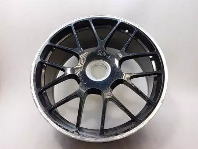 Легкосплавный диск Porsche 911 997 99736415706, легкосплавный диск RS SPYDER Turbo с центральным креплением
