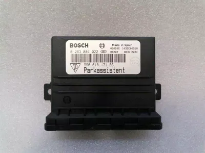 Moduł elektroniczny Porsche 911 997 99761817103 jednostka sterująca PDC PTS