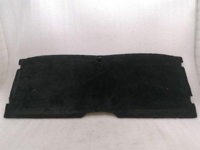 Крышка заднего отсека кабриолета Porsche 911 997 99655508106, отделка задней панели