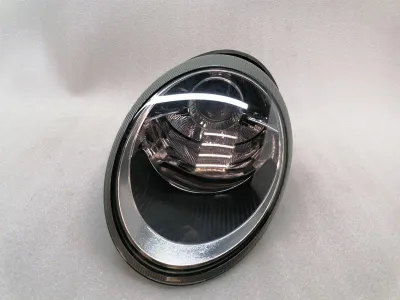 Porsche 911 997 Lewy reflektor LHD Reflektory lewe XENON 99763115707