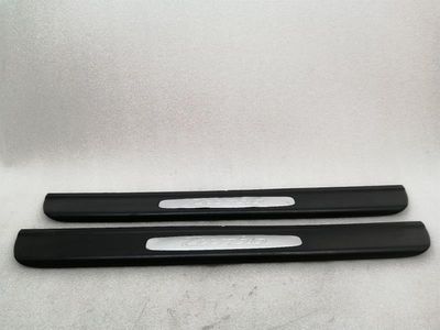Seuil de porte Porsche 911 997 997551303 Garniture de seuil de porte Turbo