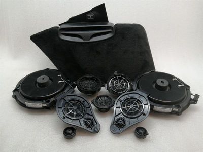 Комплект високоговорители Porsche 911 997 Кабриолет Bose 99764556700 ДЯСНО ДЕСНО ВОЛАНЕ