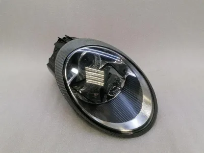 Porsche 911 997 Höger Strålkastare 99763115807 LHD MK1 Strålkastare Strålkastare Höger