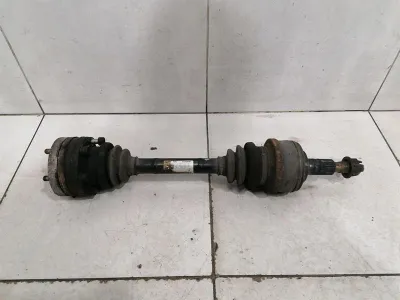 Porsche 911 997 Turbo AT Lewy tylny wał napędowy 99733202441 Wał napędowy tylny