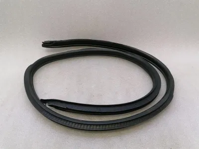 Joint de porte droite Porsche 911 997 cabriolet 99753707607 joints de porte droite