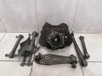 Boîtier de roulement de roue arrière droit pour Porsche 911 997 99733161207