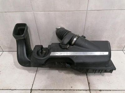 Porsche 911 997 Skrzynka filtra powietrza 99711002101 Skrzynka filtra powietrza 3.8