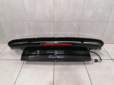 Porsche 911 997 laivas vāks 99751292100 Turbo bagāžas nodalījuma durvju aizmugurējā spoilera komplekts MK1