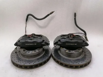 Porsche 911 993 Bremssattel 99335142100 vorne Satz Bremssattelsatz